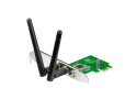 Asus PCE-N15 WiFi LAN PCI-Express-Adapter 300 Mbit/s