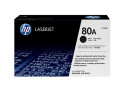 HP 80A originele zwarte LaserJet tonercartridge