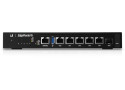 Ubiquiti Networks EdgeRouter 6P bedrade router Gigabit Ethernet Zwart