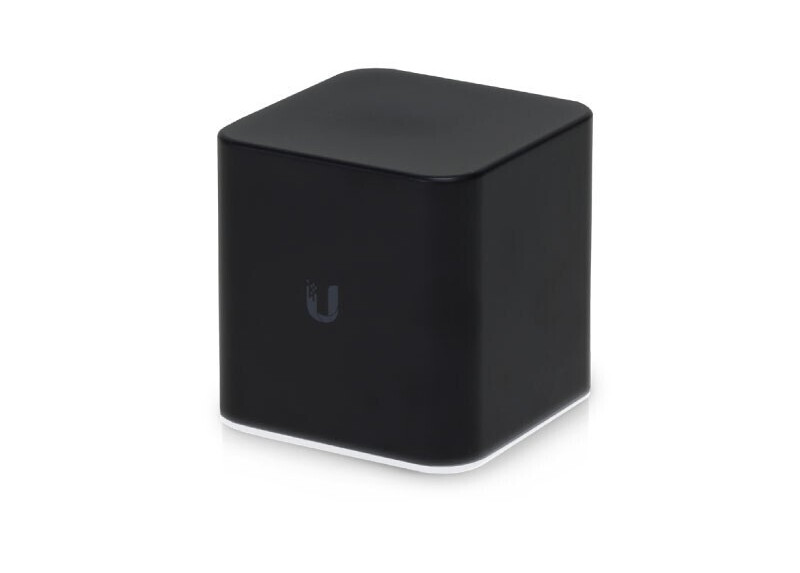 Ubiquiti Networks airCube 867 Mbit/s Zwart Power over Ethernet (PoE)