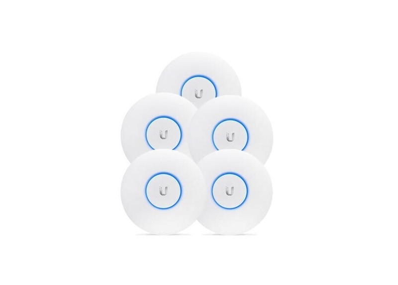 Ubiquiti Networks UniFi nanoHD 1733 Mbit/s Wit Power over Ethernet (PoE) 5 pack