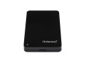 Intenso Memory Case 2.5" USB 3.0, 1TB externe harde schijf 1024 GB Zwart