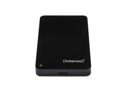 Intenso Memory Case 2.5" USB 3.0, 1TB externe harde schijf 1024 GB Zwart