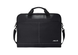 ASUS Nereus notebooktas 40,6 cm (16") Aktetas Zwart