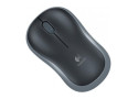 Logitech M185 Draadloze muis - Zwart/Grijs