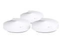 TP-LINK Deco M5(3-pack) Dual-band (2.4 GHz / 5 GHz) Wi-Fi 5 (802.11ac) Wit 2 Intern