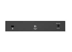 D-Link DGS-108 netwerk-switch Unmanaged Zwart