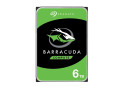 Seagate Barracuda 6TB SATA III HDD 3.5&#039;&#039; - 5600RPM