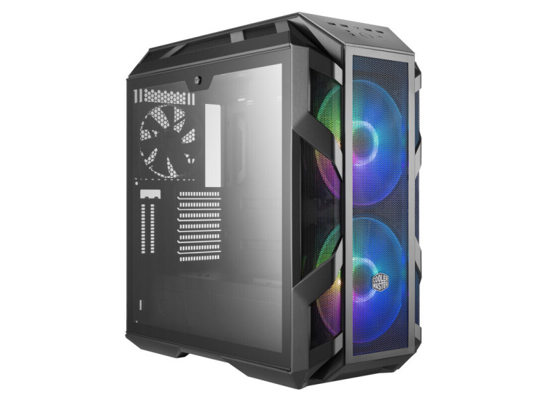 Cooler Master MasterCase H500M Midi Tower Grijs