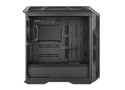 Cooler Master MasterCase H500M Midi Tower Grijs