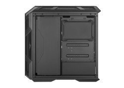 Cooler Master MasterCase H500M Midi Tower Grijs