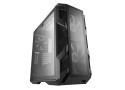 Cooler Master MasterCase H500M Midi Tower Grijs