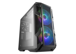 Cooler Master MasterCase H500M Midi Tower Grijs