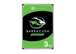 Seagate Barracuda 3TB SATA III HDD 3.5&#039;&#039; - 7200RPM