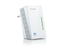 TP-LINK TL-WPA4220 500 Mbit/s Ethernet LAN Wi-Fi Wit 1 stuk(s)