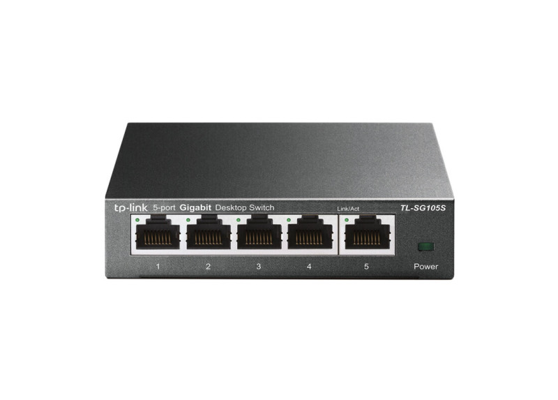 TP-Link TL-SG105S Unmanaged Gigabit Ethernet (10/100/1000) Z