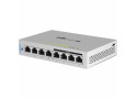 Ubiquiti Networks UniFi 5 x Switch 8 Managed Gigabit Ethernet (10/100/1000) Power over Ethernet (PoE) Grijs