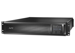 APC Smart-UPS X SMX3000RMHV2UNC Noodstroomvoeding - 3000VA, 8x C13, 1x C19 uitgang, USB, NMC