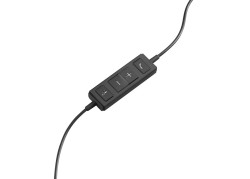 Logitech H570e Headset Hoofdband Zwart