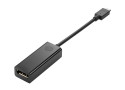 HP USB-C naar DP-adapter