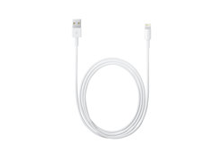 Apple Lightning - USB 2 m Wit