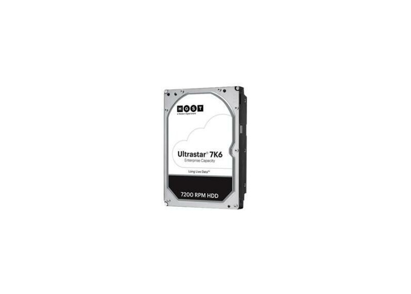 Western Digital Ultrastar DC HC310 4TB SATA III HDD 3.5&#039;&#039; - 7200RPM