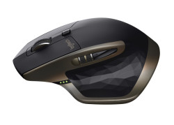 Logitech MX Master muis Rechtshandig RF draadloos + Bluetooth Laser 1000 DPI