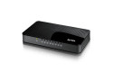 Zyxel GS-108S v2 Gigabit Ethernet (10/100/1000) Zwart