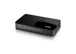 Zyxel GS-108S v2 Gigabit Ethernet (10/100/1000) Zwart