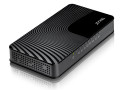 Zyxel GS-108S v2 Gigabit Ethernet (10/100/1000) Zwart