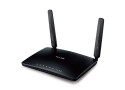 TP-LINK Archer MR200 draadloze router Fast Ethernet Dual-band (2.4 GHz / 5 GHz) 3G 4G Zwart