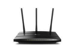 TP-LINK Archer VR400 draadloze router Gigabit Ethernet Dual-band (2.4 GHz / 5 GHz) Zwart