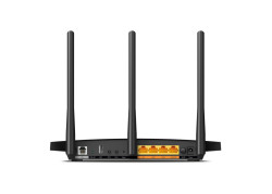 TP-LINK Archer VR400 draadloze router Gigabit Ethernet Dual-band (2.4 GHz / 5 GHz) Zwart