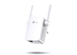 TP-LINK TL-WA855RE Netwerkzender & -ontvanger Wit 10, 100 Mbit/s