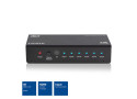 ACT AC7840 5 x 1 HDMI switch, 3D en 4K ondersteuning