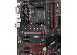 MSI B450 GAMING PLUS MAX | Socket AM4 | AMD B450 | 4xDDR4 | ATX | Moederbord