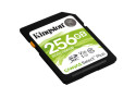 Kingston Technology Canvas Select Plus 256 GB SDXC UHS-I Klasse 10