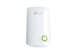 TP-LINK TL-WA854RE PowerLine-netwerkadapter 300 Mbit/s Wi-Fi Wit 1 stuk(s)