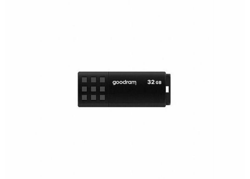 Goodram UME3 USB flash drive 32 GB USB Type-A 3.2 Gen 1 (3.1 Gen 1) Zwart