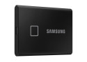 Samsung MU-PC1T0K, T7 Touch, 1000 GB, USB Type-C, 3.2 Gen 2 (3.1 Gen 2), 1050 MB/s, Wachtwoordbeveiliging, Zwart