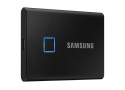 Samsung MU-PC1T0K, T7 Touch, 1000 GB, USB Type-C, 3.2 Gen 2 (3.1 Gen 2), 1050 MB/s, Wachtwoordbeveiliging, Zwart