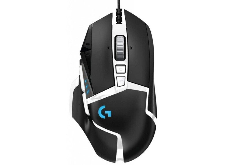 Logitech G G502 SE muis Rechtshandig USB Type-A Optisch 16000 DPI