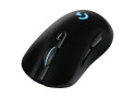 Logitech G G703 LIGHTSPEED Draadloze gamingmuis Met HERO-sensor