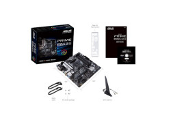 ASUS PRIME B550M-A | Socket AM4 | AMD B550 | 4xDDR4 | Micro-ATX | Moederbord