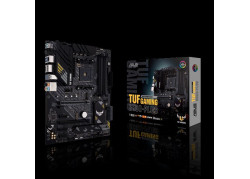 ASUS TUF Gaming B550-PLUS | Socket AM4 | AMD B550 | 4xDDR4 | Micro-ATX | Moederbord