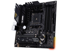 ASUS TUF GAMING B550M PLUS | Socket AM4 | AMD B550 | 4xDDR5 | Micro-ATX | Moederbord