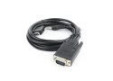 Gembird A-HDMI-VGA-03-6 video kabel adapter 1,8 m VGA, 3.5 mm Zwart