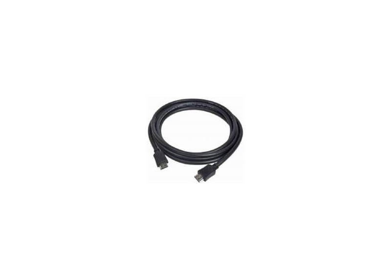 Gembird 10m HDMI M/M HDMI kabel HDMI Type A (Standaard) Zwart