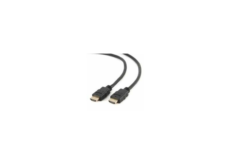 Gembird HDMI v.1.4 15m HDMI kabel HDMI Type A (Standaard) Zwart