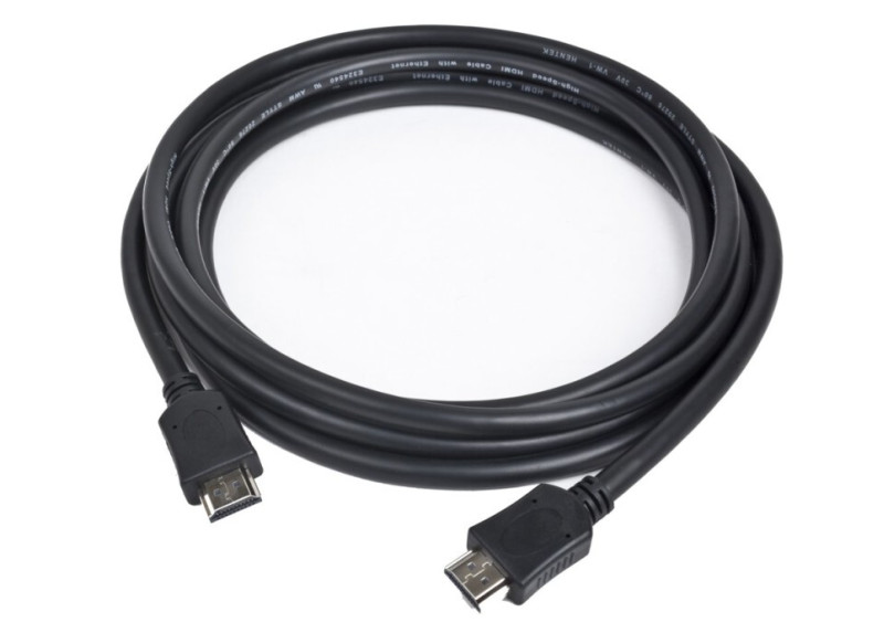 Gembird 20m HDMI HDMI kabel HDMI Type A (Standaard) Zwart